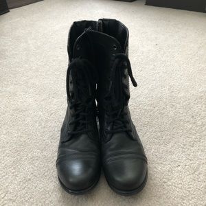 Combat Boots
